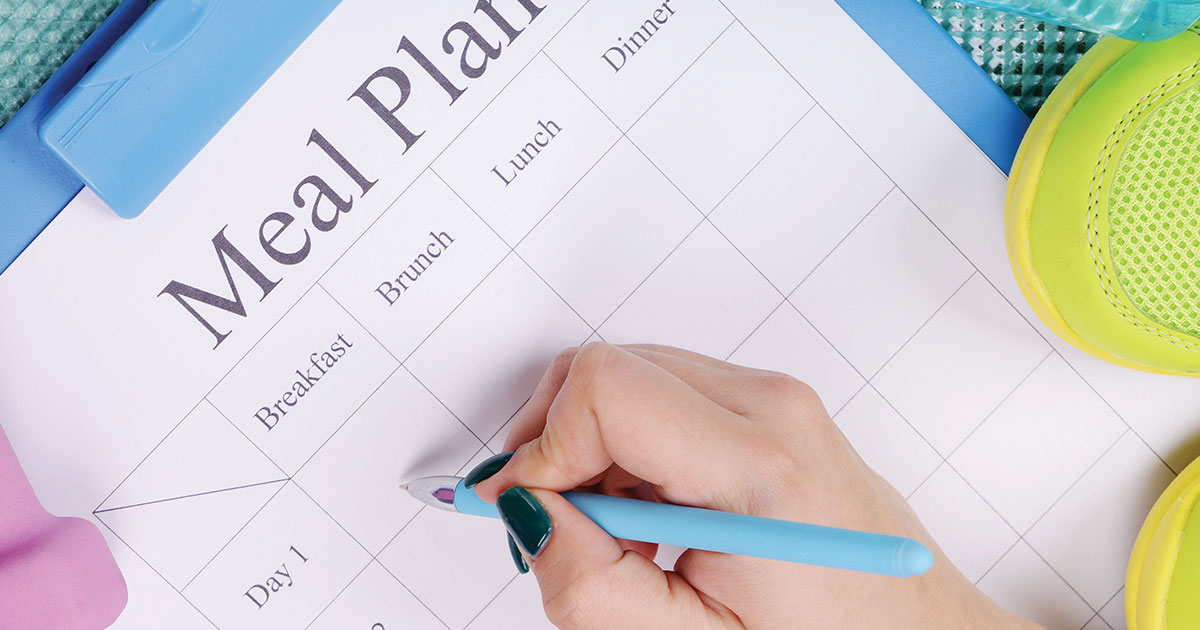 healthy meal planning - Healthy Meal Planning: A Comprehensive Guide To A Healthier Lifestyle