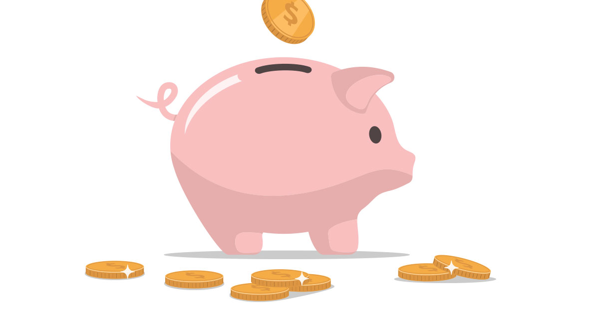 save money