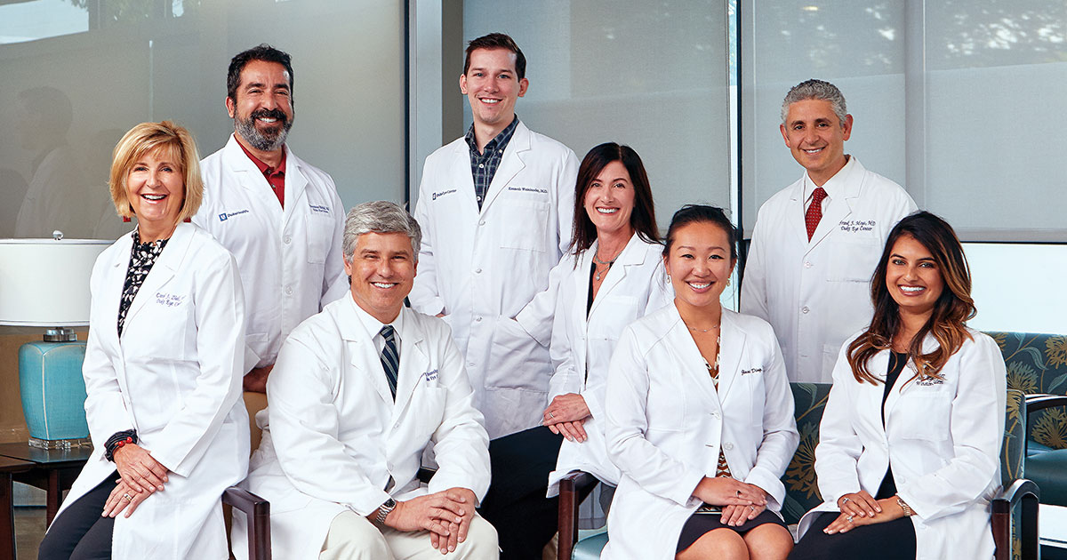 Duke Eye Center A Growing Vision Forsyth Woman Magazine