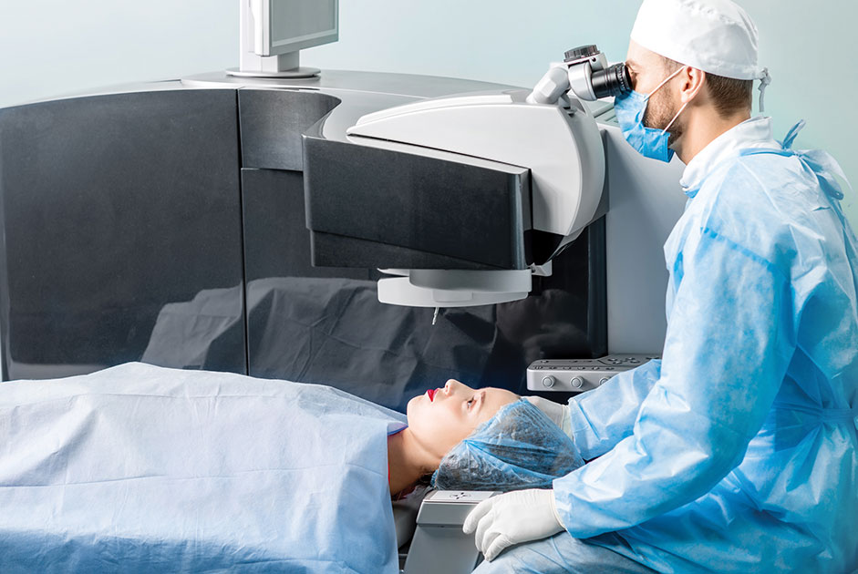 Summit Eye Care Forsyth Woman Magazine