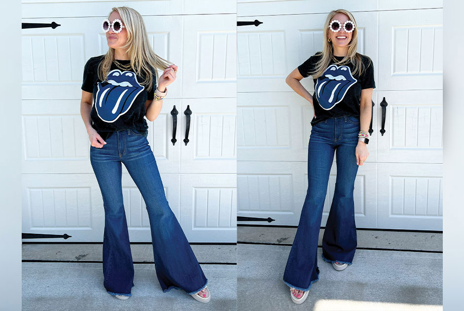 Forsyth Woman: Blue Jean Boutique 